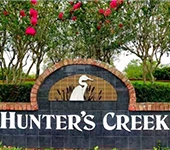 Mejores Zonas para vivir en Hunters Creek